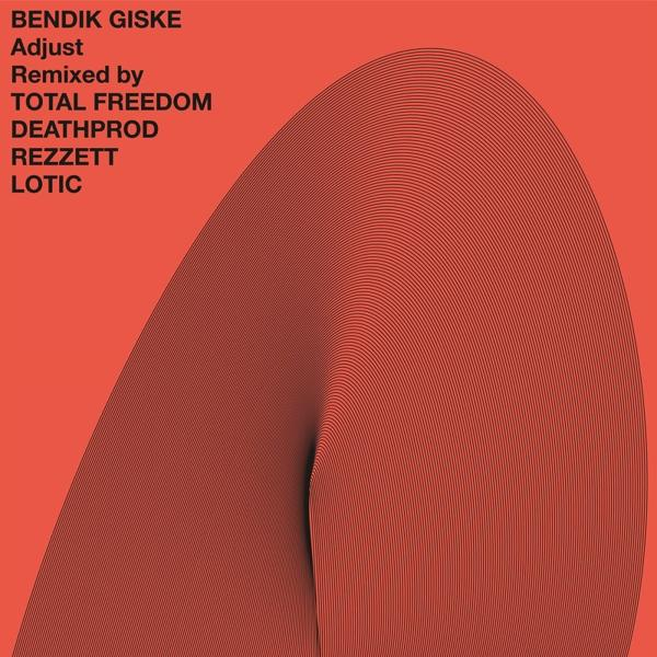Bendik Giske - Adjust  - (Vinyl)
