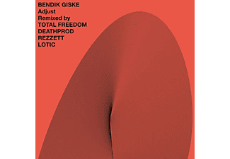 Bendik Giske - Adjust  - (Vinyl)
