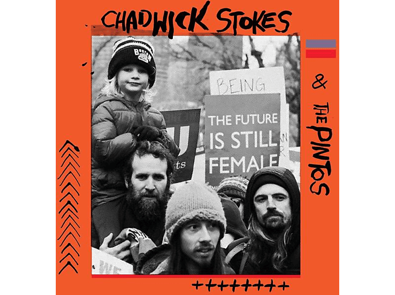 Chadwick Stokes - Chadwick Stokes And The..  - (CD)