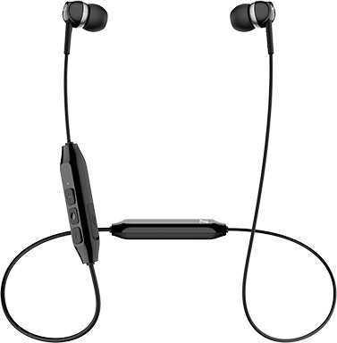 SENNHEISER CX 150 BT, In-ear Kopfhörer Bluetooth Schwarz