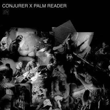 -SPLIT- CONJURER PALM.. (Vinyl) Palm X Conjurer - - Reader &