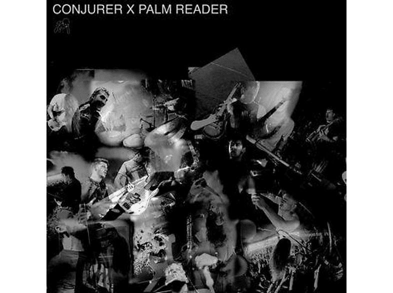 Conjurer & Palm Reader - CONJURER X PALM.. -SPLIT-  - (Vinyl)
