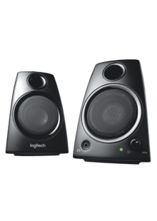 Pc Lautsprecher Logitech Z130 Pc Lautsprecher Mediamarkt
