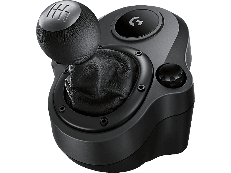 LOGITECH Driving Force Shifter, Schalthebel, Schwarz Schalthebel, Schwarz  online kaufen