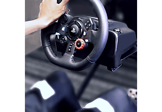 Logitech G29 Driving Force Lenkrad Mediamarkt