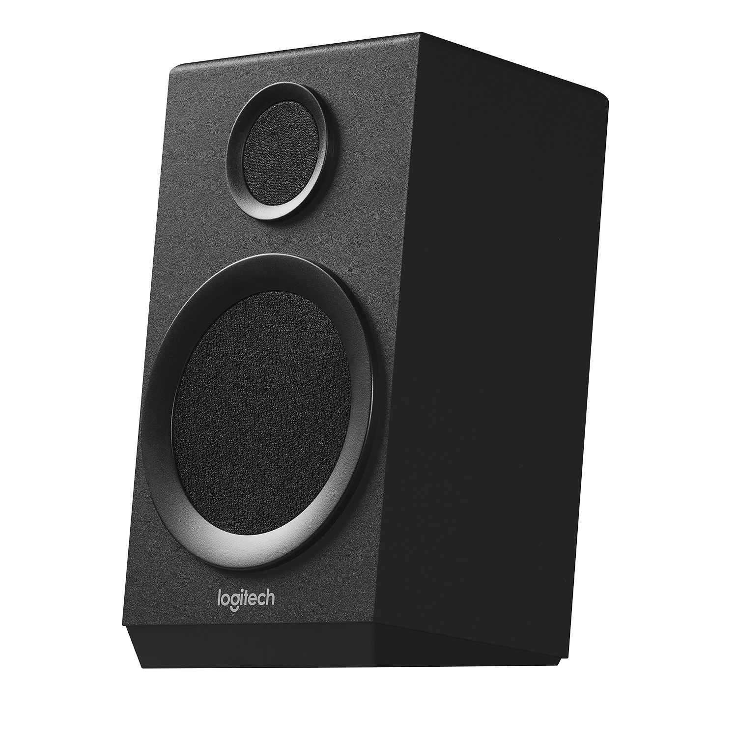 LOGITECH Z333 Multimedia Lautsprecher (2.1 Lautsprecher, Schwarz