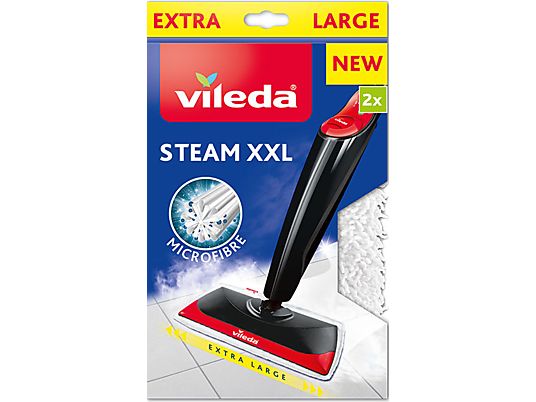 VILEDA Steam XXL - Têtes