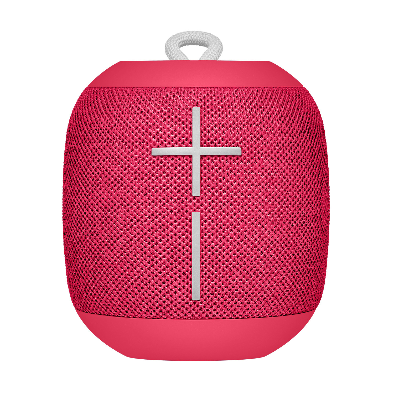 ULTIMATE EARS WONDERBOOM Bluetooth Lautsprecher, Pink, Wasserfest