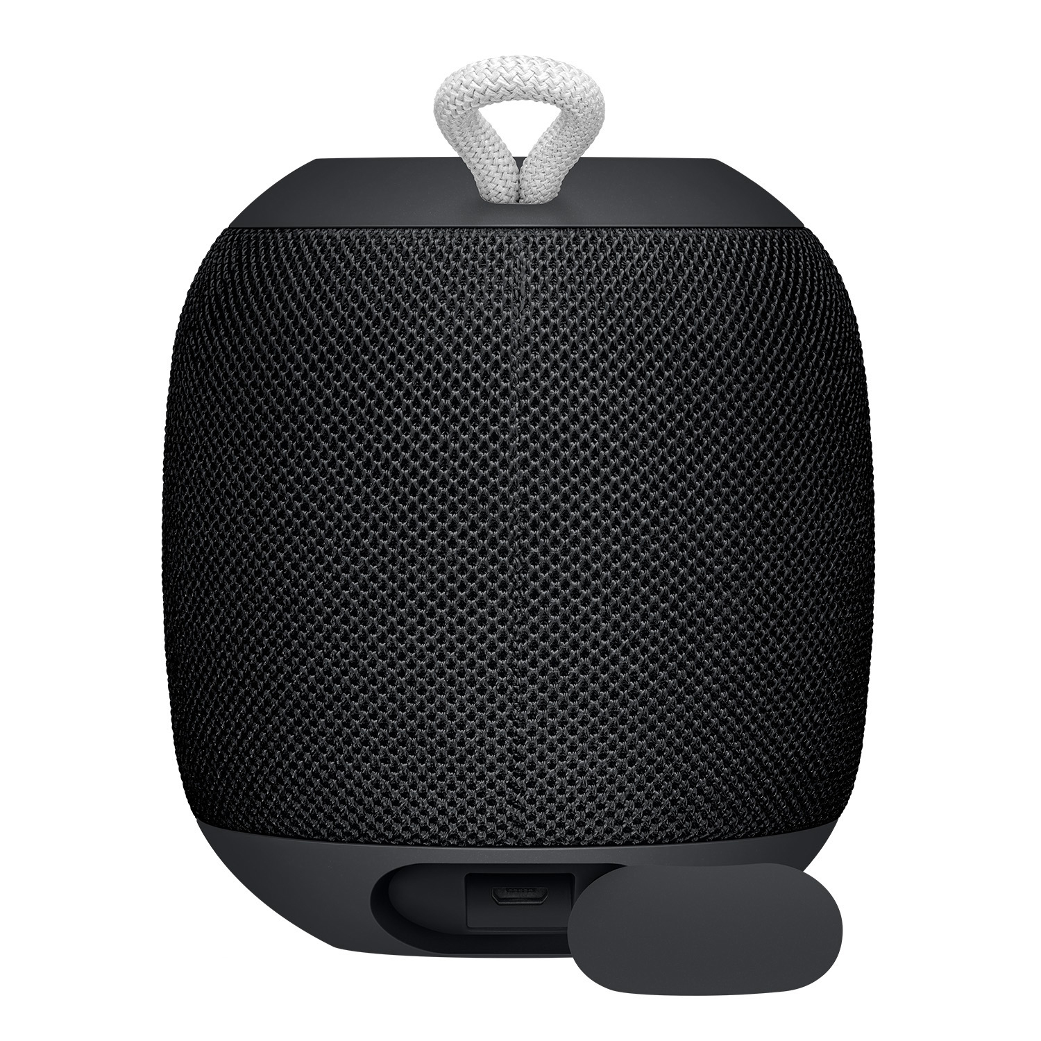 ULTIMATE EARS WONDERBOOM Bluetooth Lautsprecher, Phantom Schwarz, Wasserfest