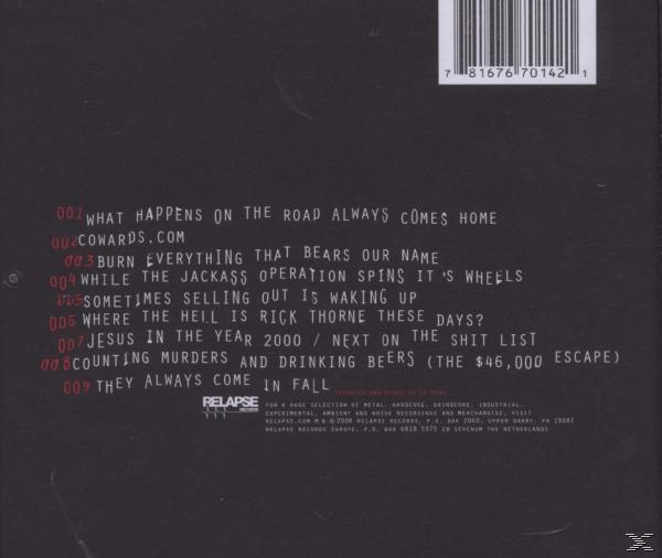 Coalesce - 012:2  - (CD)