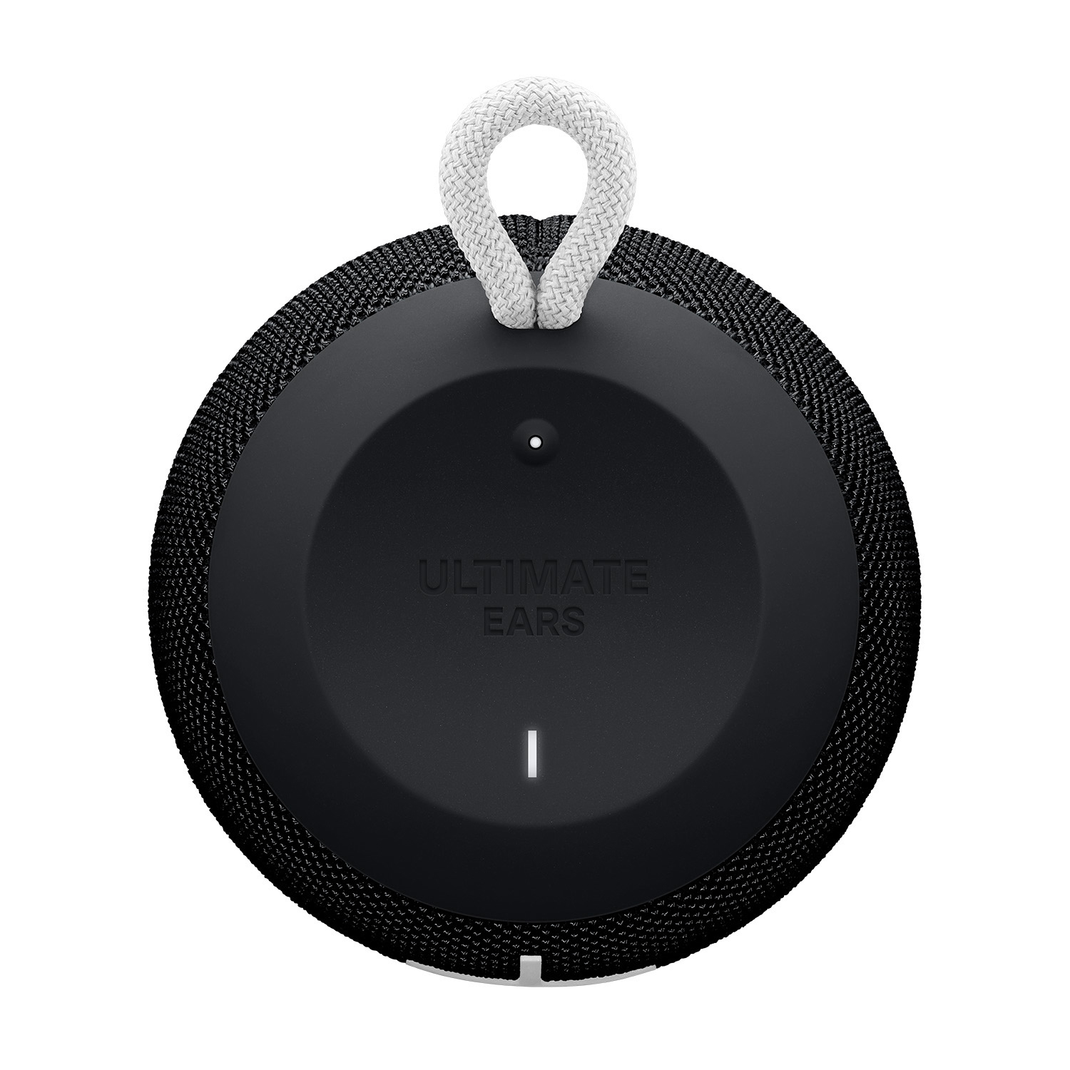 ULTIMATE EARS WONDERBOOM Bluetooth Lautsprecher, Phantom Schwarz, Wasserfest
