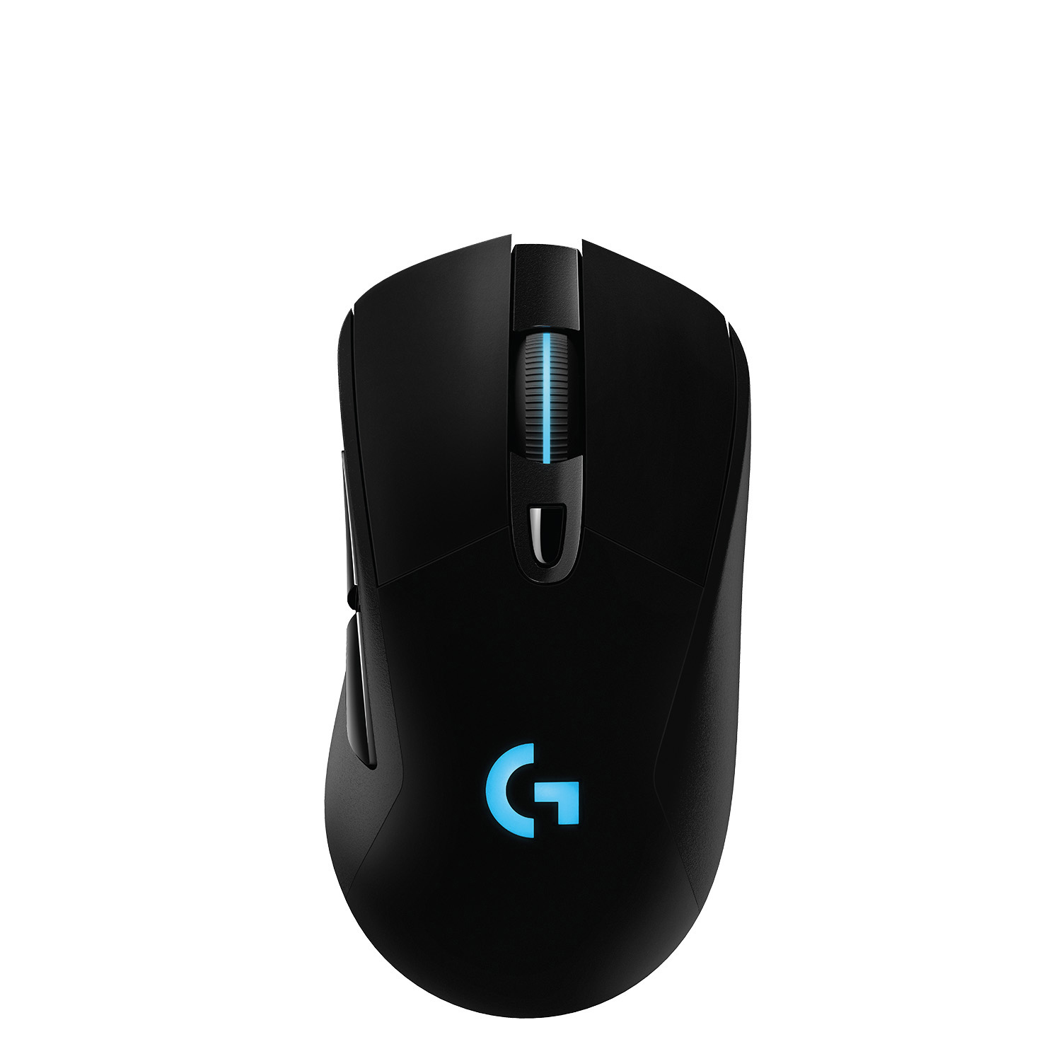 LOGITECH G703 Wireless Gaming Maus, Schwarz