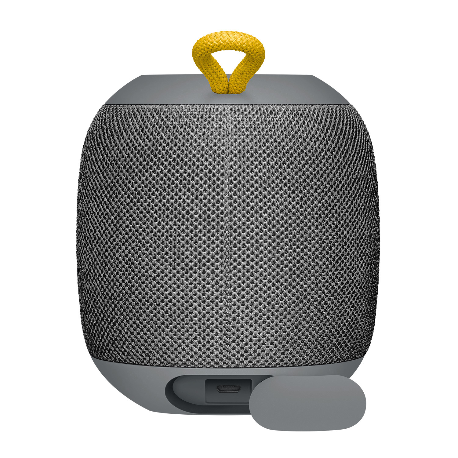 ULTIMATE EARS WONDERBOOM Bluetooth Lautsprecher, Grau, Wasserfest