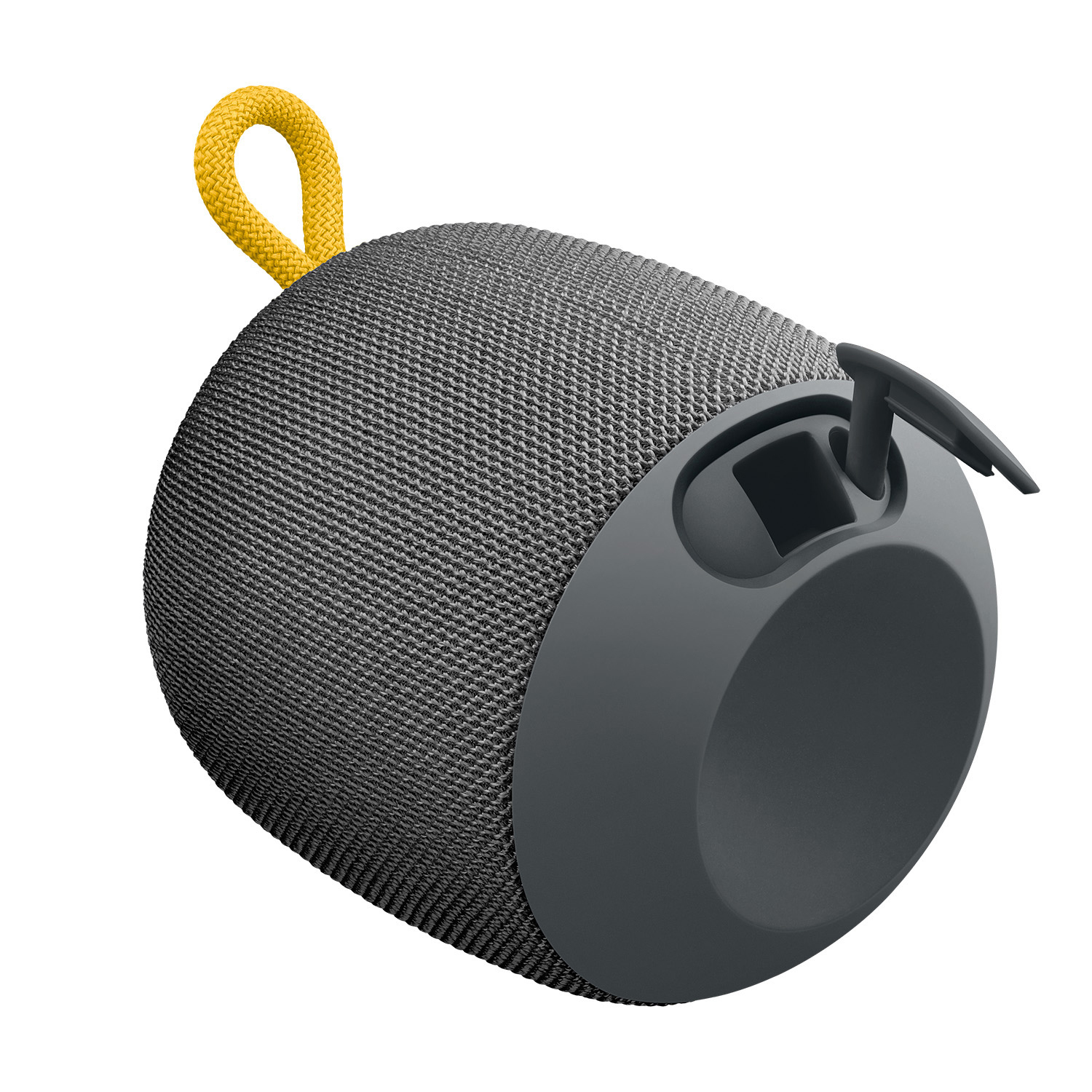 ULTIMATE EARS WONDERBOOM Bluetooth Lautsprecher, Grau, Wasserfest