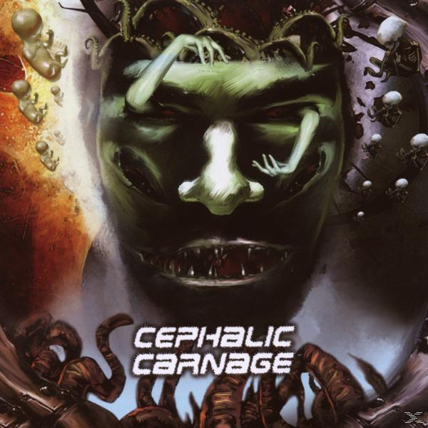Cephalic Carnage - Conforming To Abnormality  - (CD)