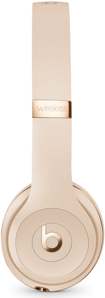 BEATS Solo3, On-ear Kopfhörer Bluetooth Satin Gold | MediaMarkt