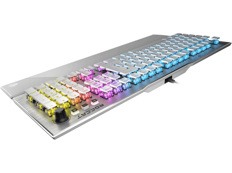 Acheter Roccat Vulcan 122 Aimo Clavier Mediamarkt