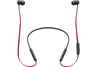 BEATS BeatsX, In-ear Kopfhörer Bluetooth Schwarz/Rot