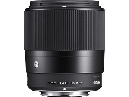 SIGMA 30mm F1.4 DC DN | Contemporary - Objectif à focale fixe(Canon M-Mount, APS-C)
