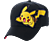 BIOWORLD Pikachu - Casquette (Multicolore)