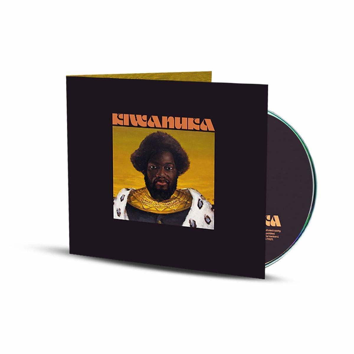 Michael Kiwanuka - KIWANUKA (Digipak)  - (CD)
