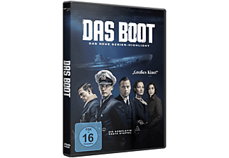 Das Boot - Staffel 1 DVD