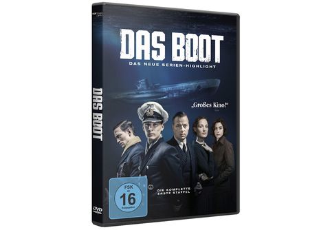 Das Boot DVD online kaufen