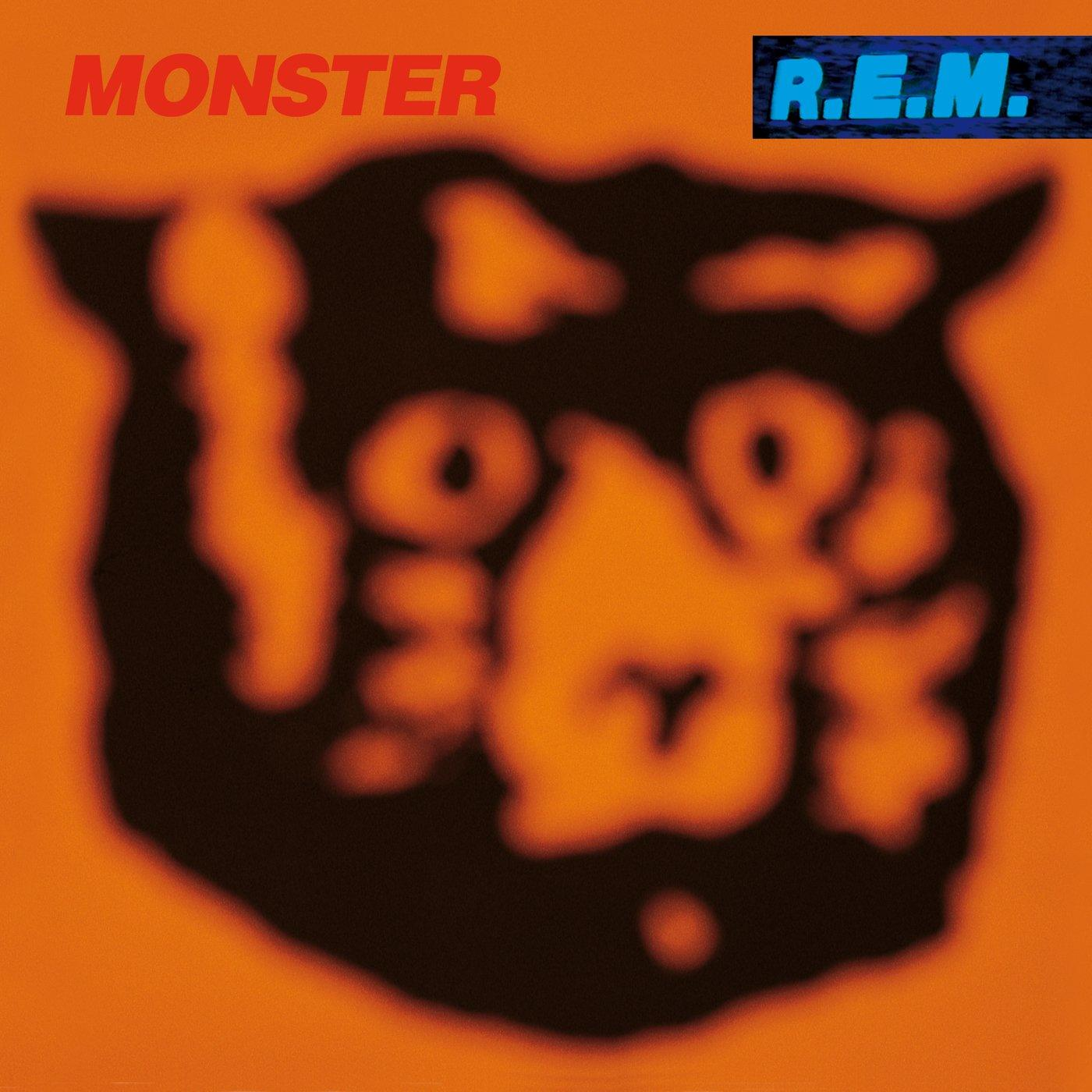 R.E.M. - Vinyl) Anniversary Monster Edition - (Vinyl) (25th