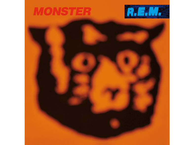 R.E.M. - Monster (25th Anniversary Edition Vinyl)  - (Vinyl)