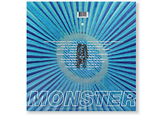R.E.M. - Monster (25th Anniversary Edition 2LP)  - (Vinyl)