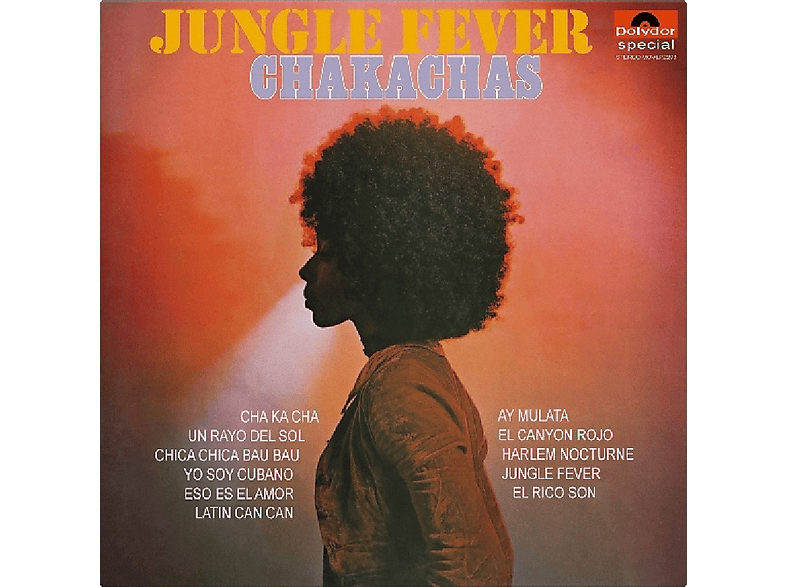 The Chakachas - Jungle Fever (Coloured) Vinyl
