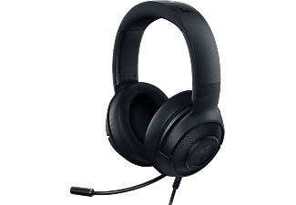 RAZER Kraken X - Gaming Headset, Schwarz