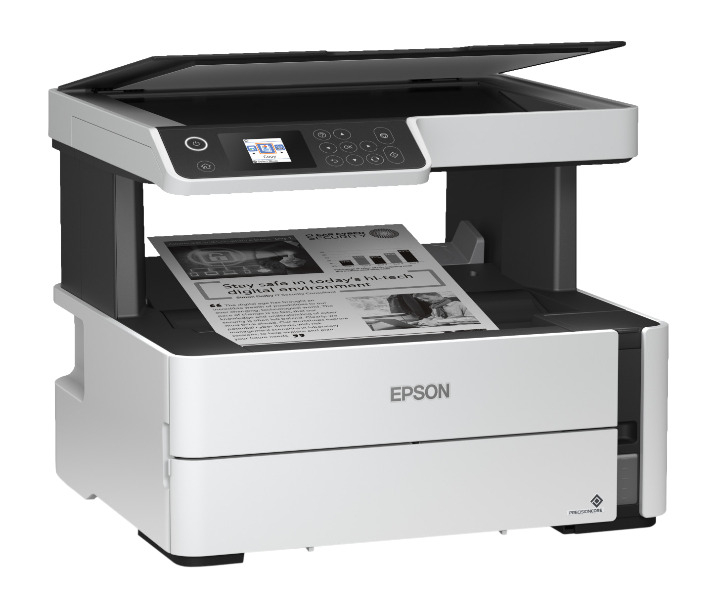 EPSON EcoTank ET-M2170 - Tintentank-Multifunktionsdrucker