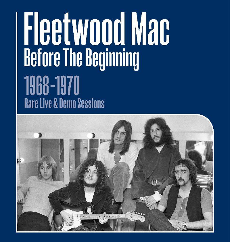 Fleetwood Mac - Before the Beginning-1968-1970 Rare Live & Demo  - (Vinyl)