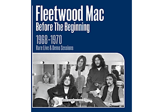 Fleetwood Mac - Before the Beginning-1968-1970 Rare Live & Demo  - (Vinyl)