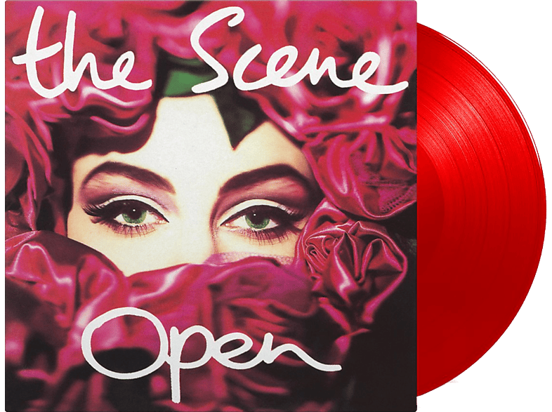 The Scene - Open (Coloured) Vinyl