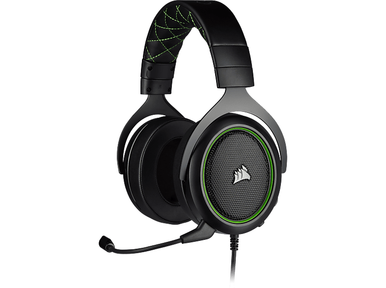 CORSAIR Gaming headset HS50 Pro Groen (CA-9011216-EU)