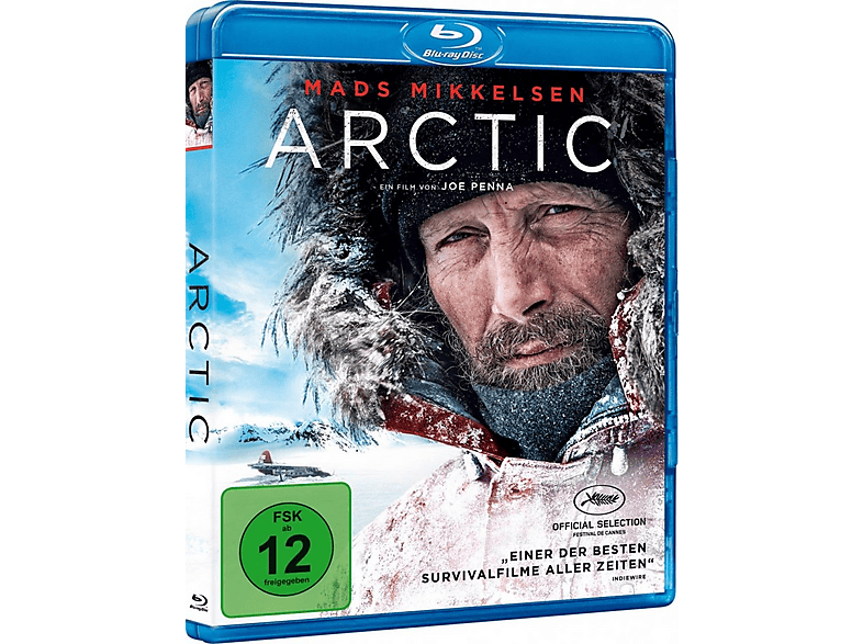 ARCTIC Blu-ray