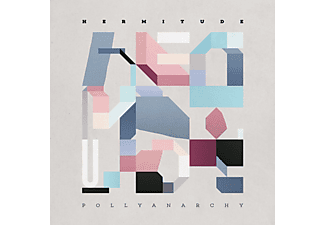 Hermitude - POLLYANARCHY  - (Vinyl)