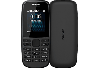 NOKIA GSM 105 Dual Sim (16KIGB01A08)