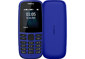 NOKIA GSM 105 Dual Sim (16KIGL01A08)