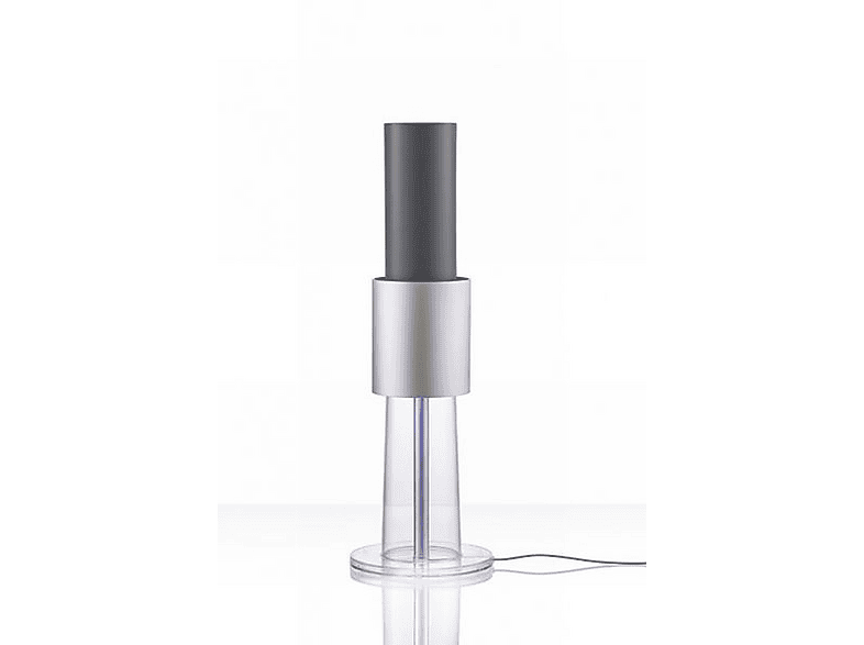 LIGHTAIR IONFLOW Evolution Luftreiniger Schwarz (5 Watt, Raumgröße: 50 m², Ionisator)