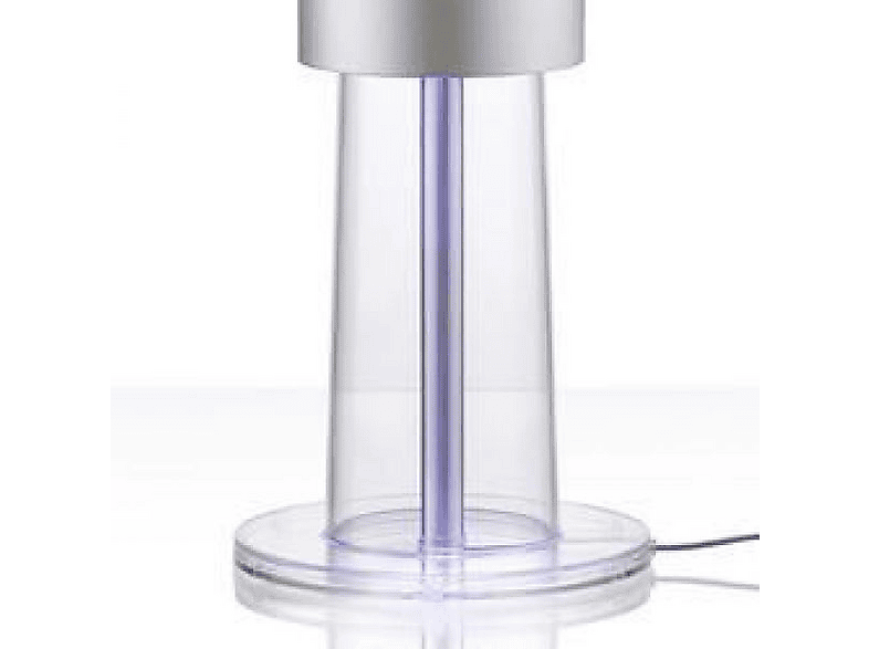 LIGHTAIR IONFLOW Evolution Luftreiniger Schwarz (5 Watt, Raumgröße: 50 m², Ionisator)