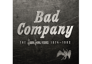 Bad Company - Swan Song Years 1974-1982  - (CD)