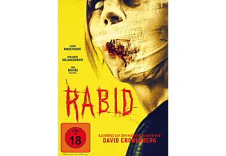 Rabid DVD