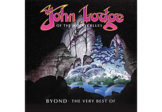 John Lodge - B YOND - THE VERY.. -HQ-  - (Vinyl)