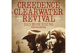 Credence Clearwater Revival - Bad Moon Rising: The Collection (Vinyl)  - (Vinyl)
