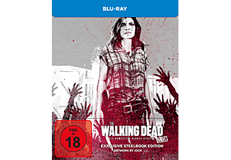 The Walking Dead - Staffel 9 (Exklusives Steelbook) Blu-ray