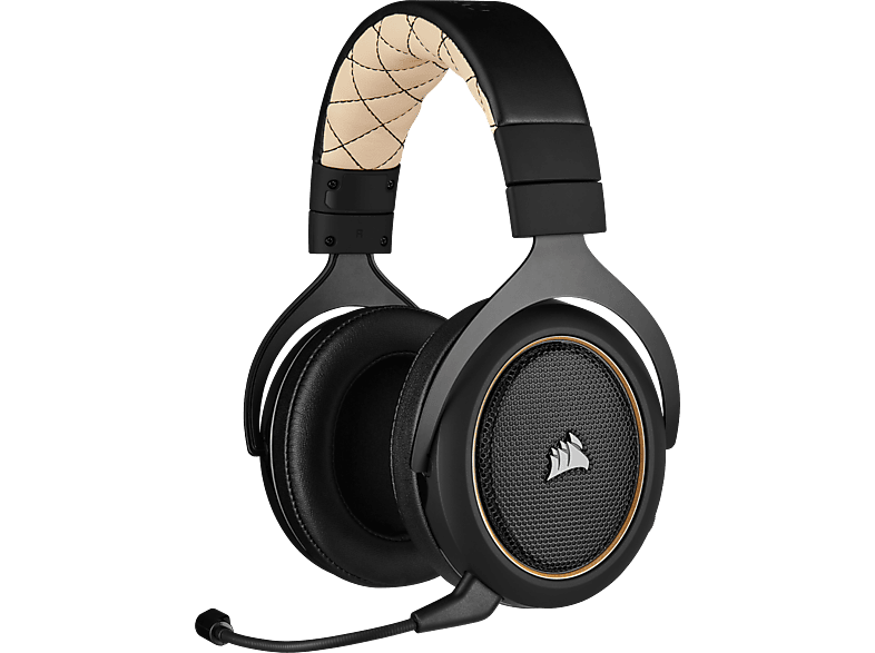 CORSAIR Draadloze gaming headset HS70 Pro Cream (CA-9011210-EU)