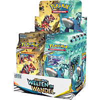 THE POKEMON COMPANY INT. Pokémon SM12 Welten im Wandel Themen Deck Sammelkartenspiel, Mehrfarbig
